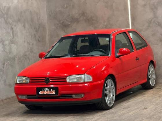 VOLKSWAGEN GOL 1.0 I 8V GASOLINA 2P MANUAL VOLKSWAGEN GOL 1.0 I 8V GASOLINA 2P MANUAL